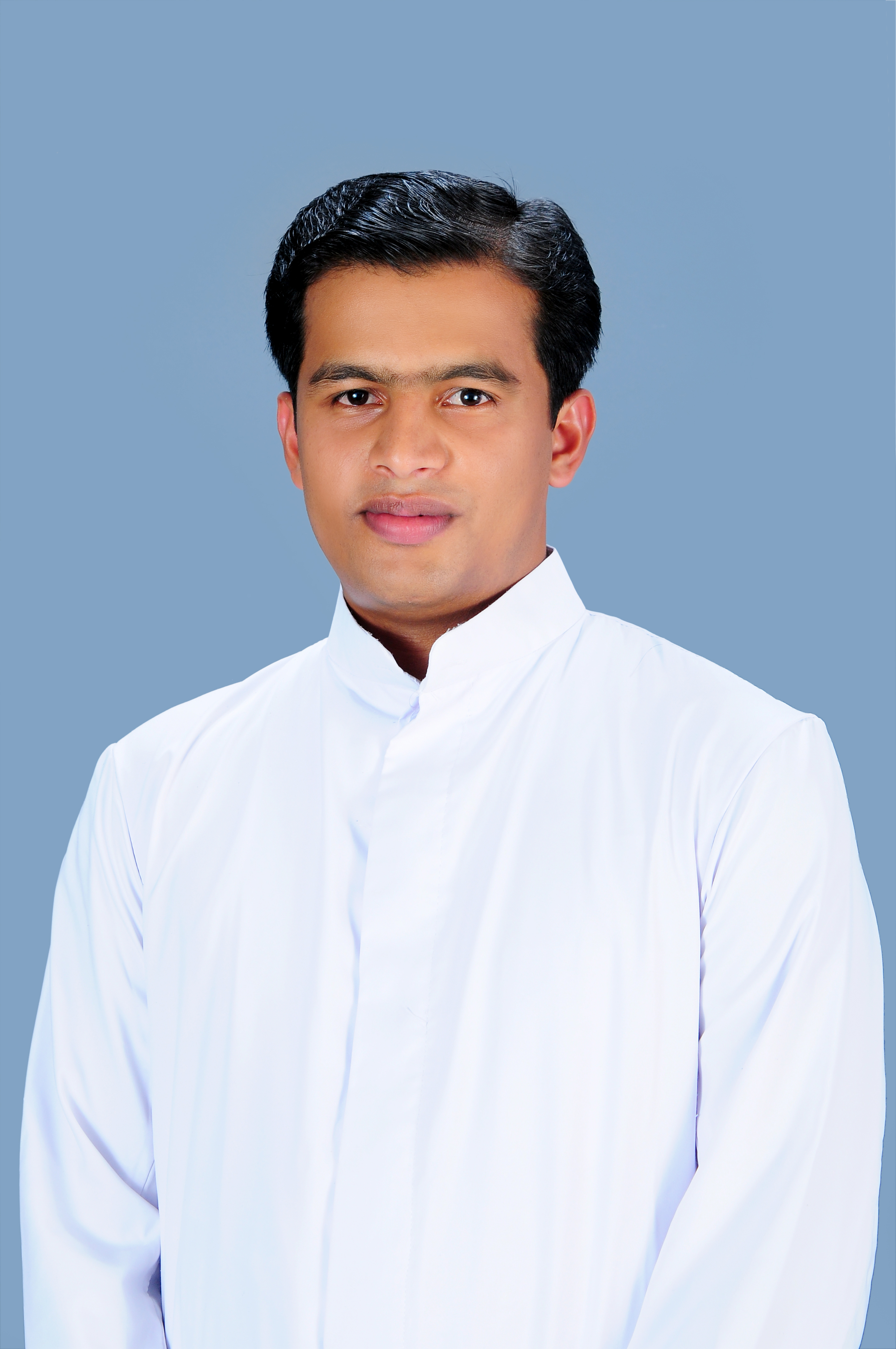 Fr. Kunnathumparayil Vikas CMI